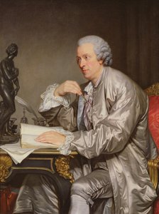 Ritratto di Claude-Henri Watelet (1718-86) 1763-65